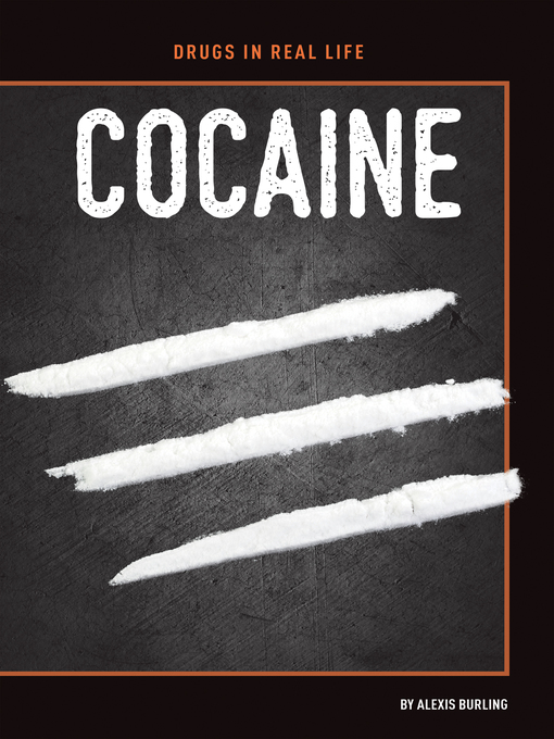 Upplýsingar um Cocaine eftir Alexis Burling - Biðlisti